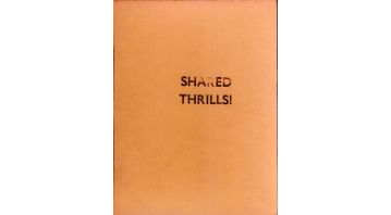 Shared Thrills! - Original Soho Typescript
