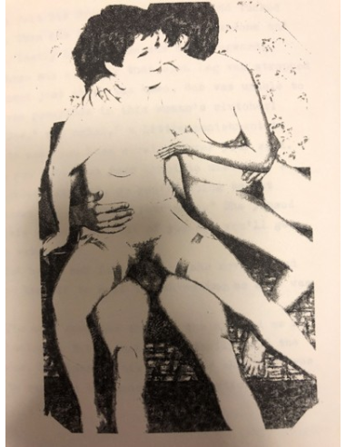 Domination! - Original Soho Typescript