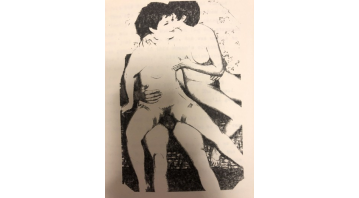 Domination! - Original Soho Typescript