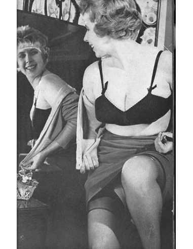 Strip Lingerie No.29 © RamBooks