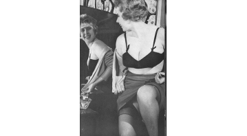 Strip Lingerie No.29 © RamBooks