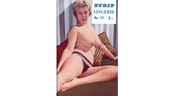 Strip Lingerie No.29 © RamBooks