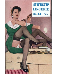 Strip Lingerie No.44 © RamBooks