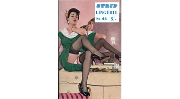 Strip Lingerie No.44 © RamBooks