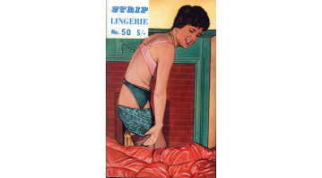 Strip Lingerie No.50 © RamBooks