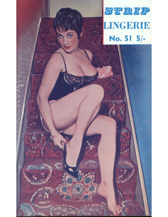 Strip Lingerie No.51 © RamBooks