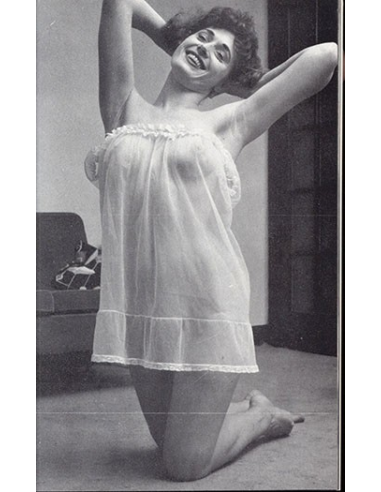 Strip Lingerie No.52 © RamBooks