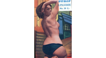 Strip Lingerie No.59 © RamBooks
