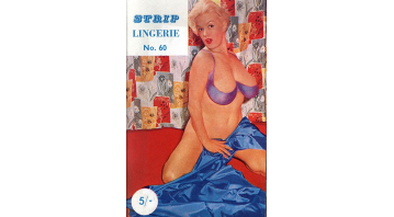 Strip Lingerie No.60 © RamBooks