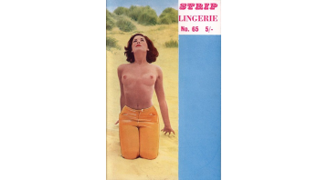 Strip Lingerie No.65 © RamBooks