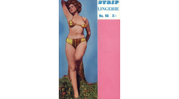 Strip Lingerie No.66 © RamBooks