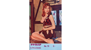 Strip Lingerie No.75 © RamBooks Strip Lingerie No.75 © RamBooks