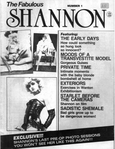 The Fabulous Shannnon No.01