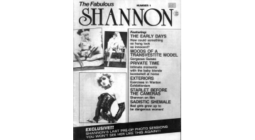 The Fabulous Shannnon No.01