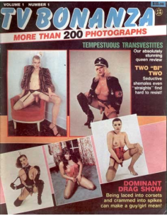 TV Bonanza Vol.01 No.01
