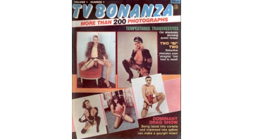 TV Bonanza Vol.01 No.01 TV Bonanza Vol.01 No.01