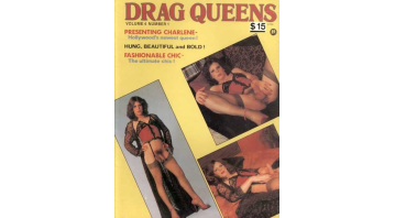 Drag Queens Vol.04 No.01