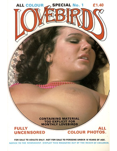 Lovebirds All Colour No.01