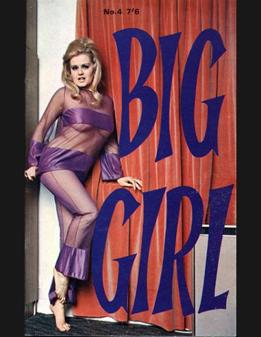 Big Girl No.04 © RamBooks