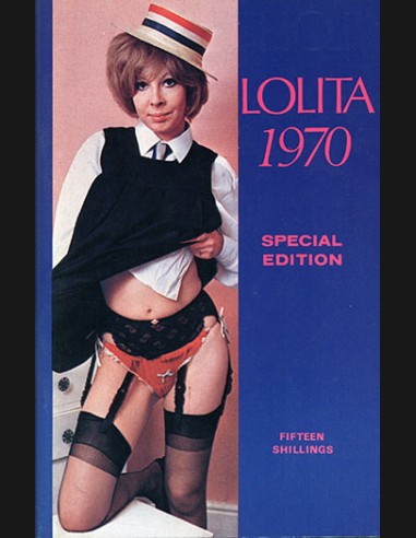 Lolita 1970 © RamBooks
