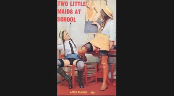 Two Little Maids at School © RamBooks