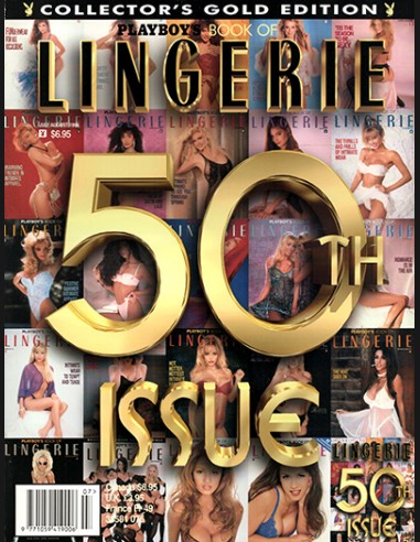 Playboy's Book of Lingerie Jul/Aug 1996