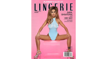 Playboy's Book of Lingerie Sept/Oct 1997