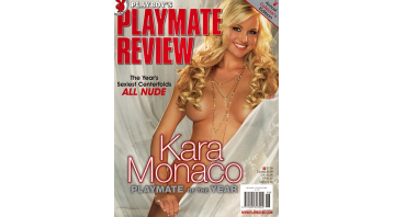 Playboy's Playmate Review N58