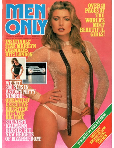 Men Only Vol.47 No.05