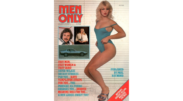 Men Only Vol.45 No.06 (W)