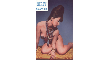 Girly No.29 © RamBooks