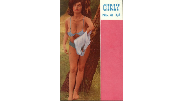 Girly No.41 © RamBooks