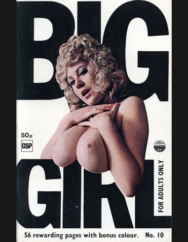 Big Girl No.10 © RamBooks