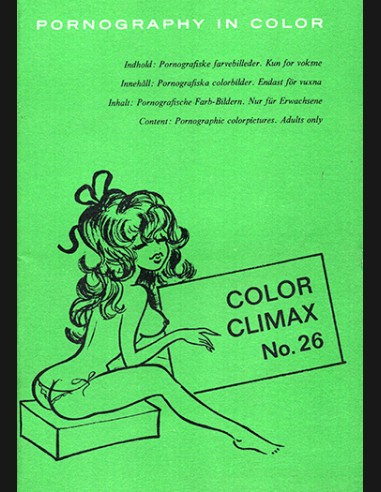 Color Climax No.26
