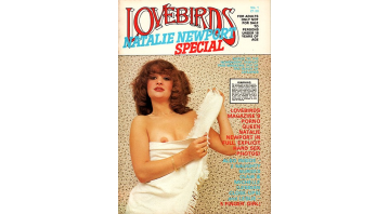 Lovebirds Natalie Newport Special