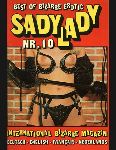 Sady Lady No.10 © RamBooks