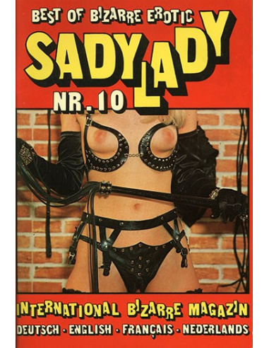 Sady Lady No.10 © RamBooks