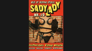Sady Lady No.10 © RamBooks