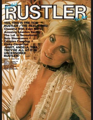 Rustler Vol.07 No.10