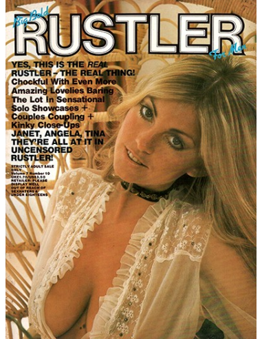 Rustler Vol.07 No.10