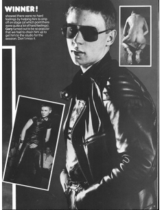 Vulcan No.35 © RamBooks 2