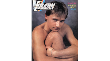 Vulcan No.55 © RamBooks