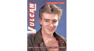 Vulcan No.56 © RamBooks