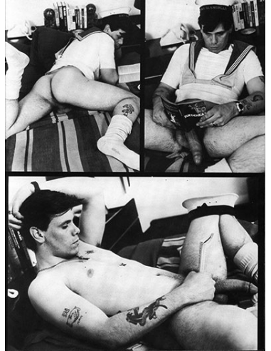 Mike Arlen's Guys Vol.04 © RamBooks