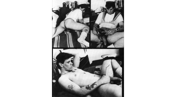 Mike Arlen's Guys Vol.04 © RamBooks