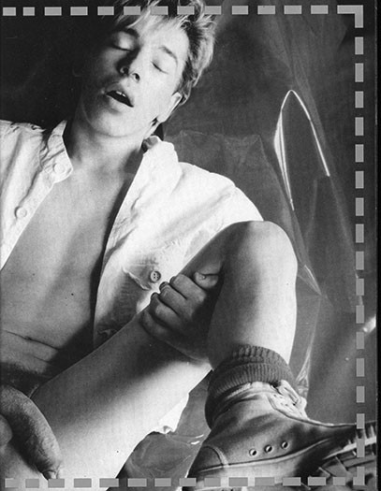 Mike Arlen's Guys Vol.09 © RamBooks