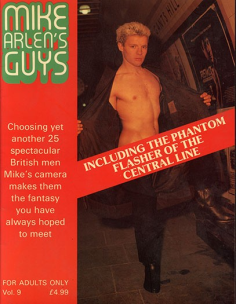 Mike Arlen's Guys Vol.09 © RamBooks