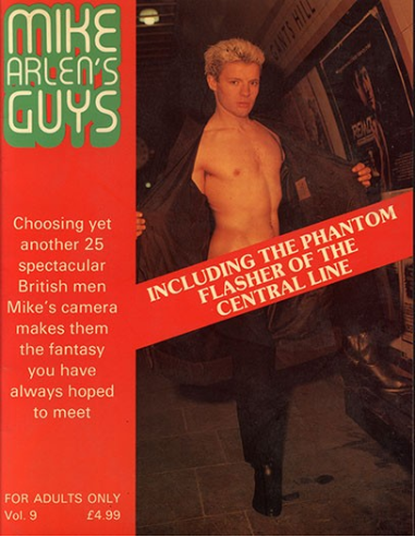 Mike Arlen's Guys Vol.09 © RamBooks