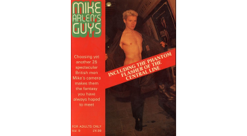 Mike Arlen's Guys Vol.09 © RamBooks