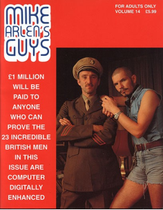 Mike Arlen's Guys Vol.14 © RamBooks